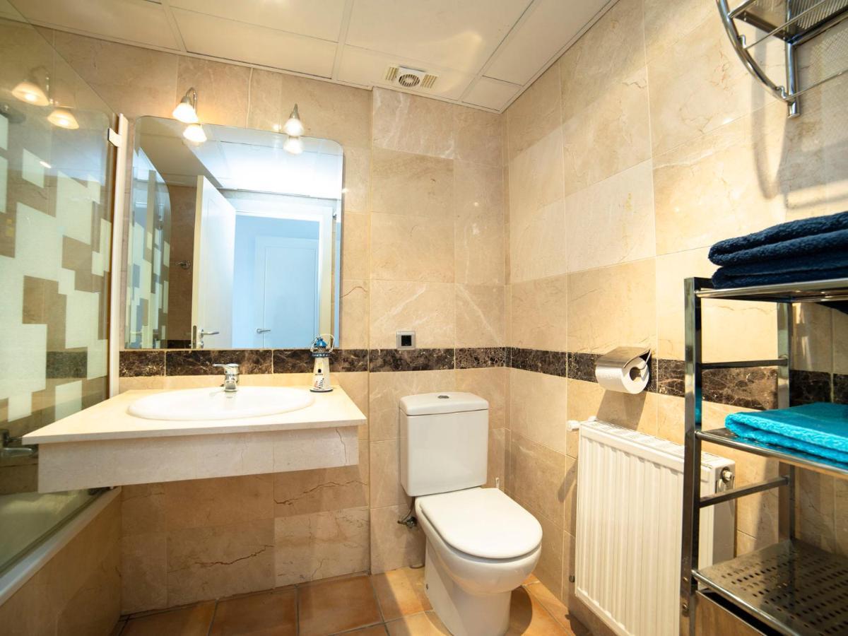 Apartment Pueblo Mascarat-3 By Interhome Altea Eksteriør billede