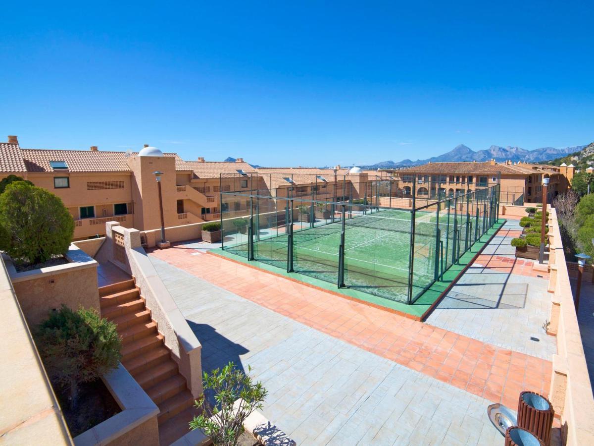 Apartment Pueblo Mascarat-3 By Interhome Altea Eksteriør billede