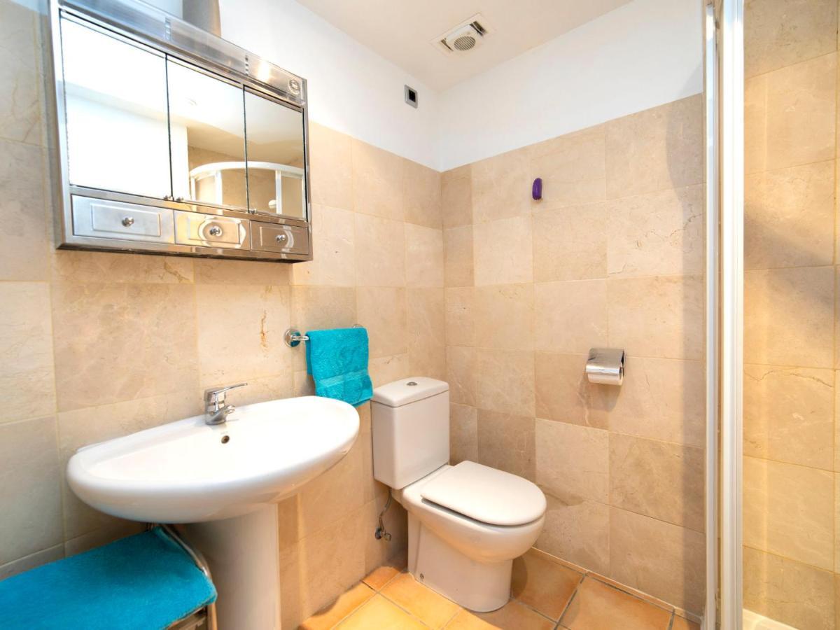 Apartment Pueblo Mascarat-3 By Interhome Altea Eksteriør billede