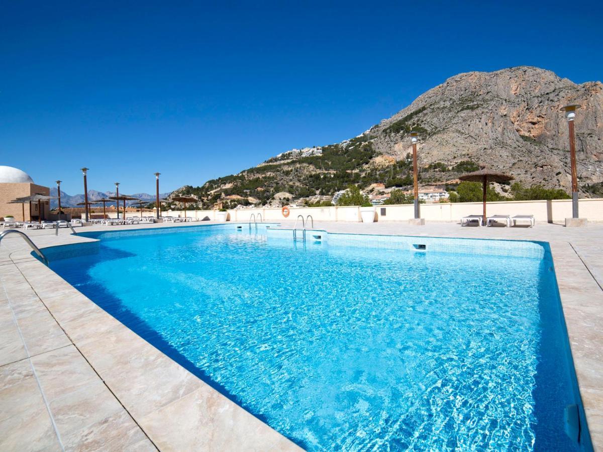 Apartment Pueblo Mascarat-3 By Interhome Altea Eksteriør billede