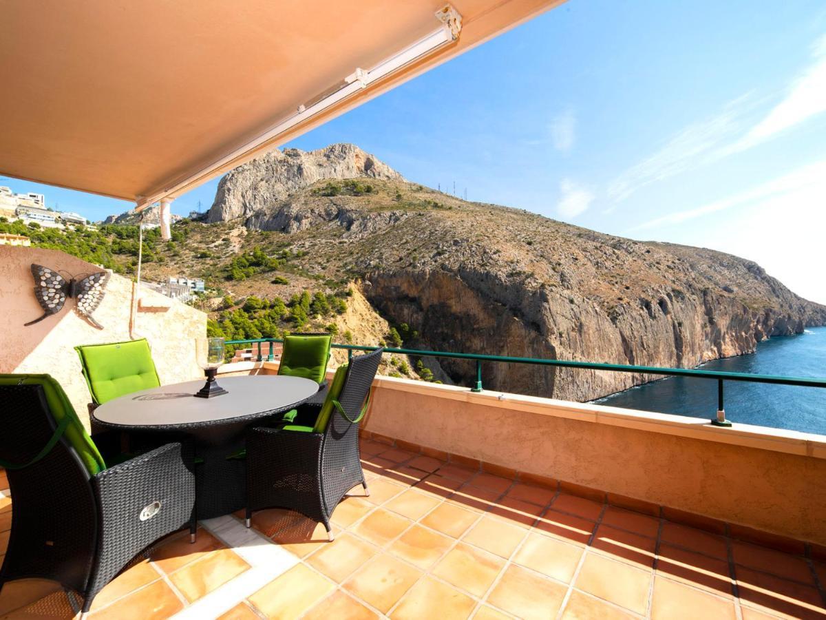Apartment Pueblo Mascarat-3 By Interhome Altea Eksteriør billede