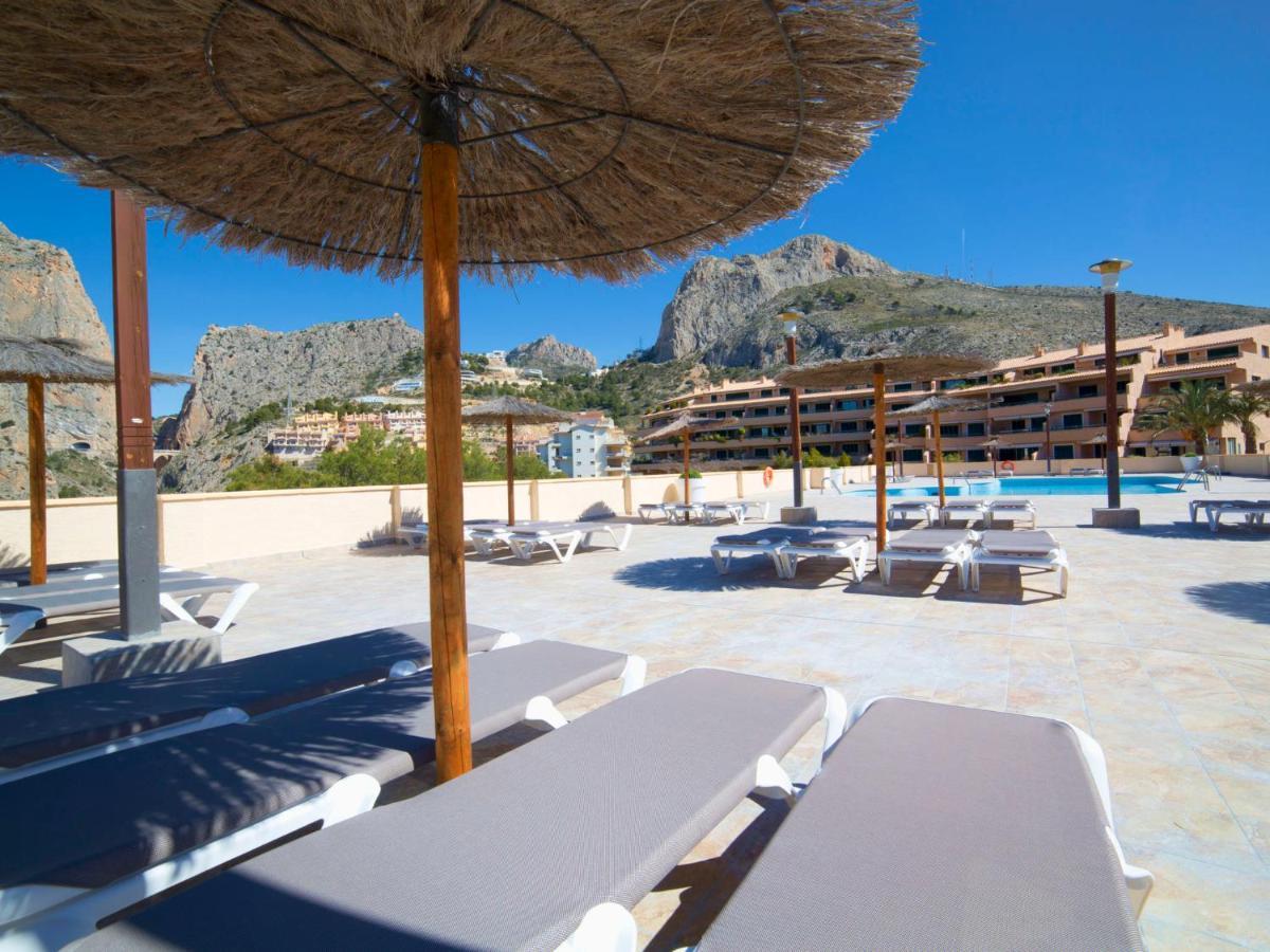 Apartment Pueblo Mascarat-3 By Interhome Altea Eksteriør billede