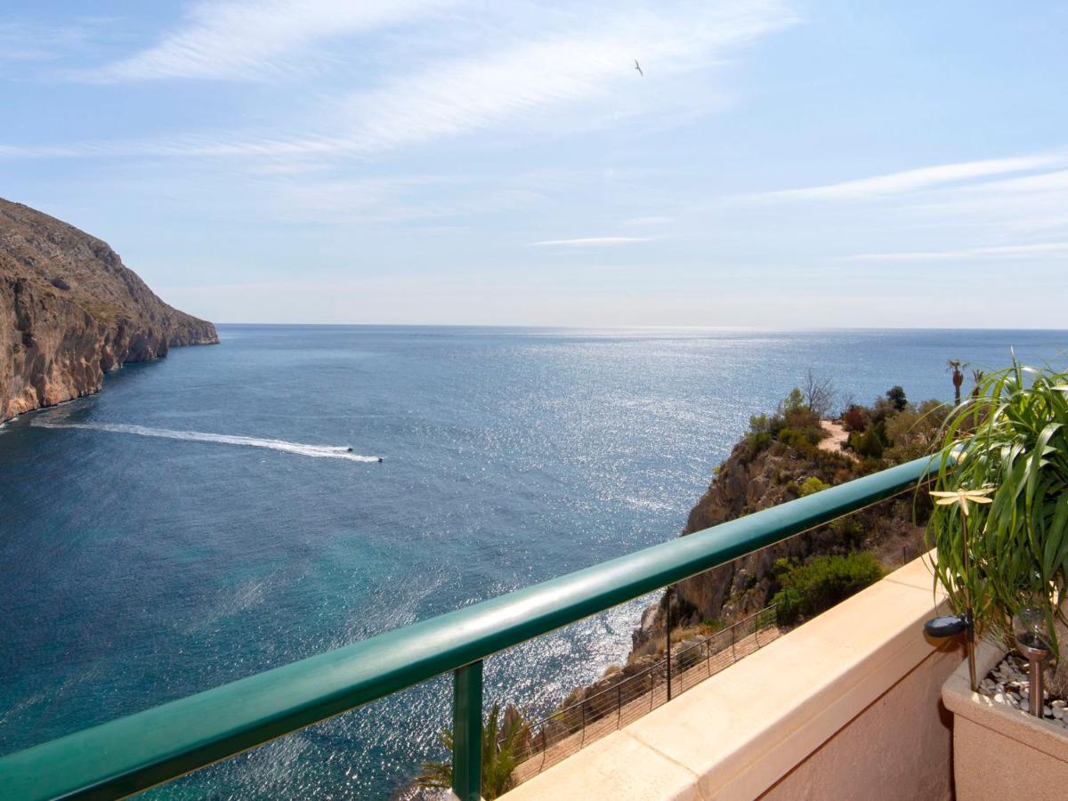 Apartment Pueblo Mascarat-3 By Interhome Altea Eksteriør billede