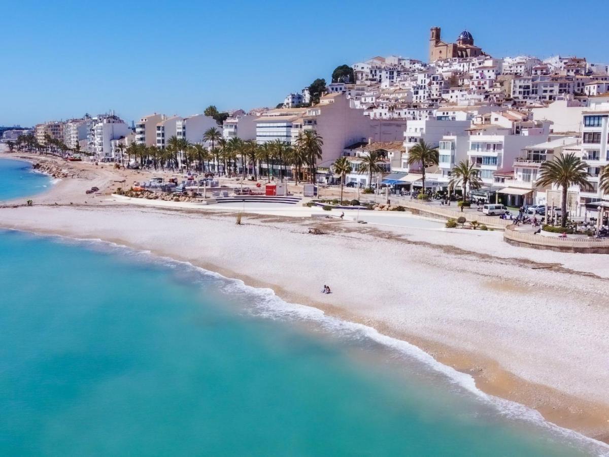 Apartment Pueblo Mascarat-3 By Interhome Altea Eksteriør billede