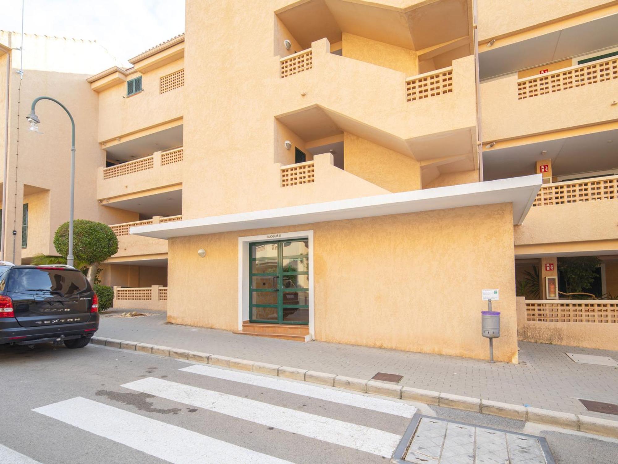 Apartment Pueblo Mascarat-3 By Interhome Altea Eksteriør billede