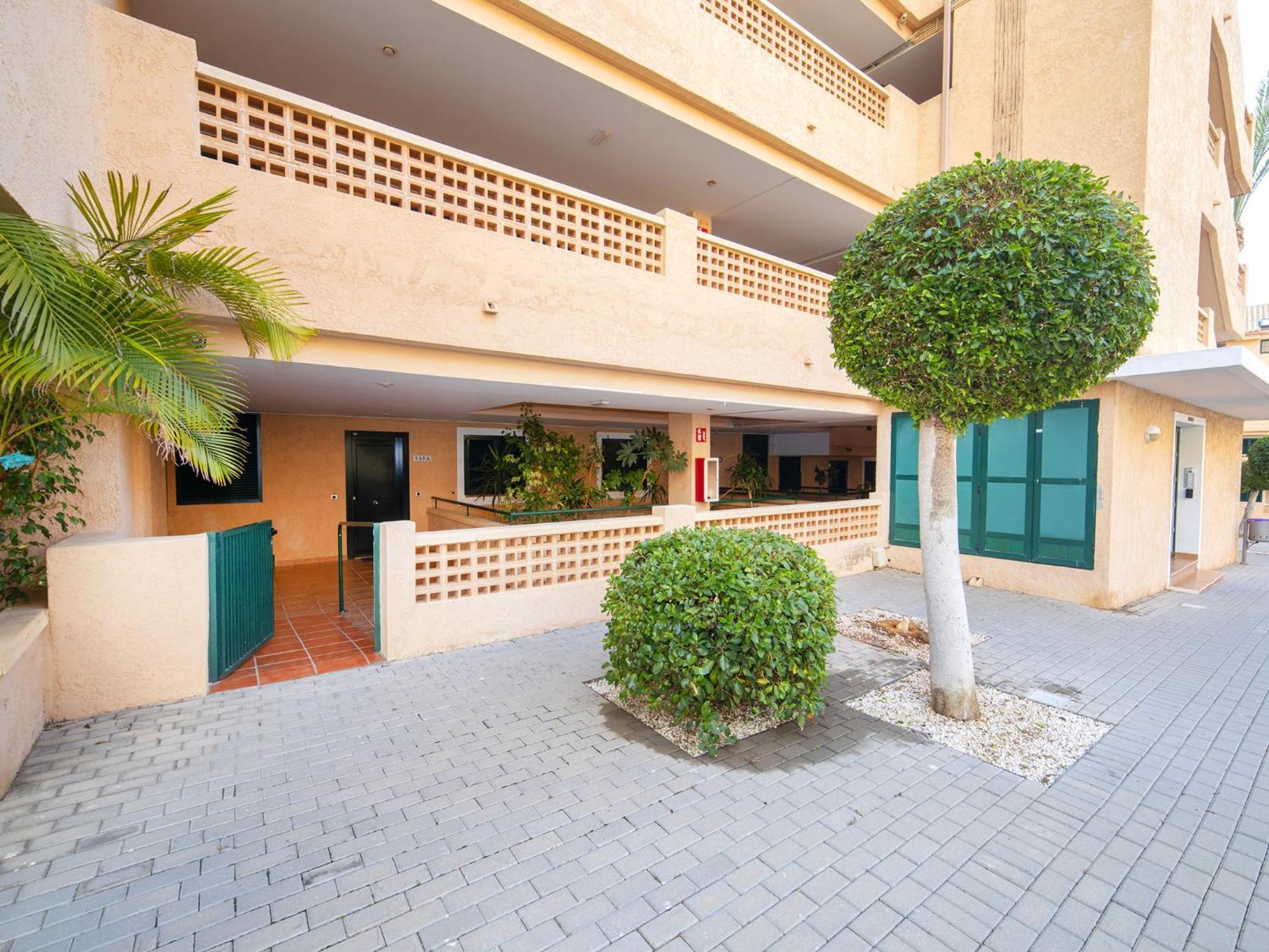 Apartment Pueblo Mascarat-3 By Interhome Altea Eksteriør billede